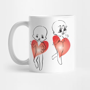 Everyone has their own love Mug